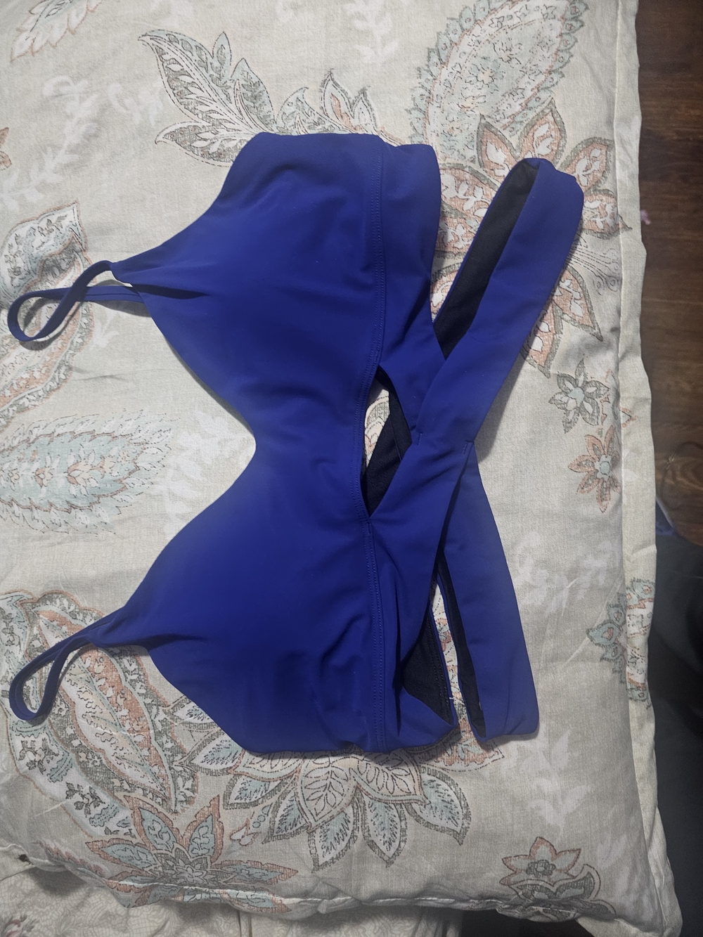 Lululemon Sports Bra Size 10
